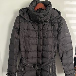 Burberry Brit Puffer Jacket